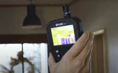 Unveiling Hidden Home Issues: The Power of Thermal Imaging in Home Inspections